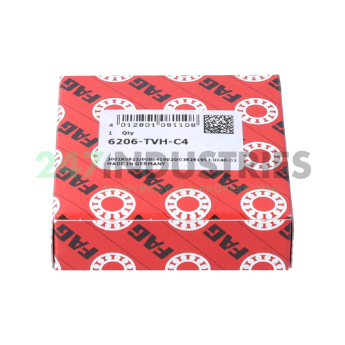 6206-TVH-C4 FAG Image 3
