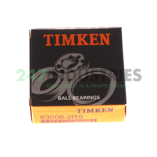 63006 2RS Timken Image 3