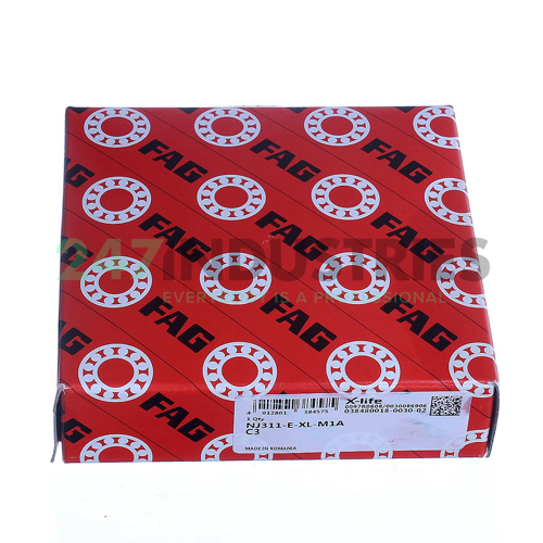 NJ311-E-XL-M1A-C3 FAG Image 5