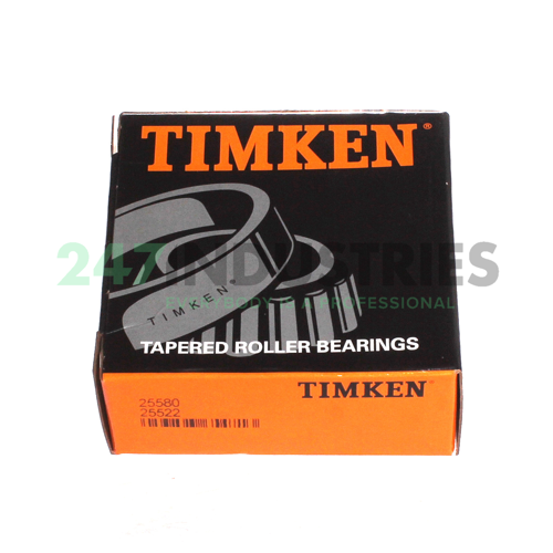 25580/25522 Timken Image 4
