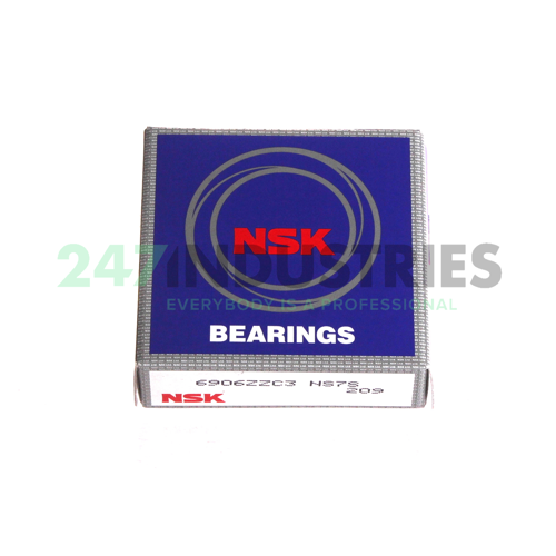 6906ZZC3 NSK Image 3