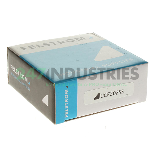 UCF202SS Felstrom Image 2