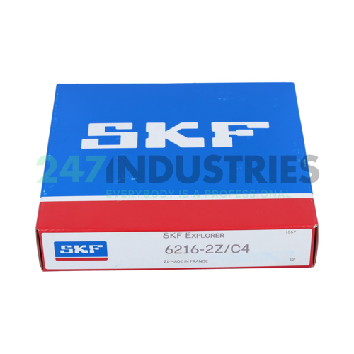 6216-2Z/C4 SKF Image 3