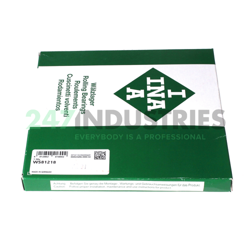 WS81218 INA Image 3