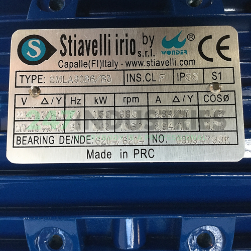 2MLA80B6-B3 Wonder Image 4