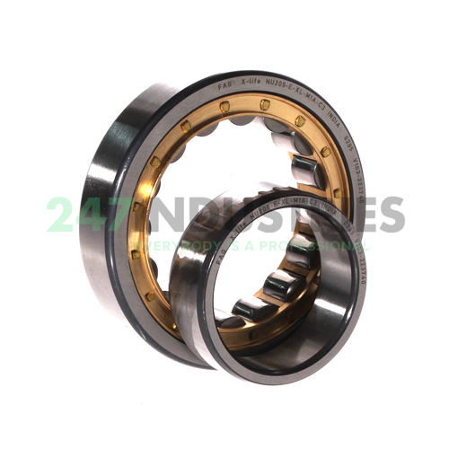 NU209-E-XL-M1A-C3 FAG Image 3