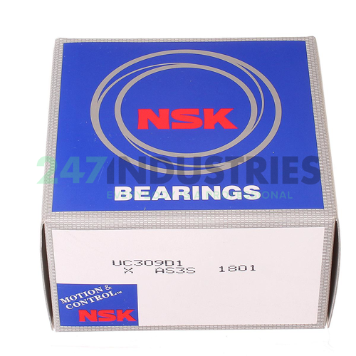 UC309D1 NSK Image 2