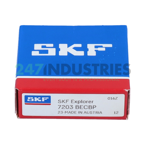 7203BECBP SKF Image 3