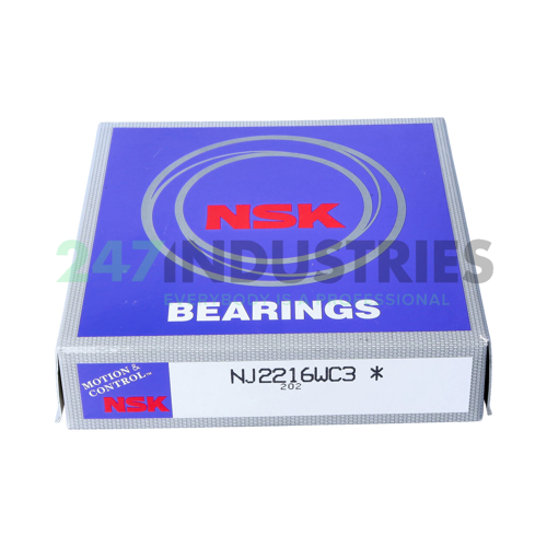 NJ2216WC3 NSK Image 4