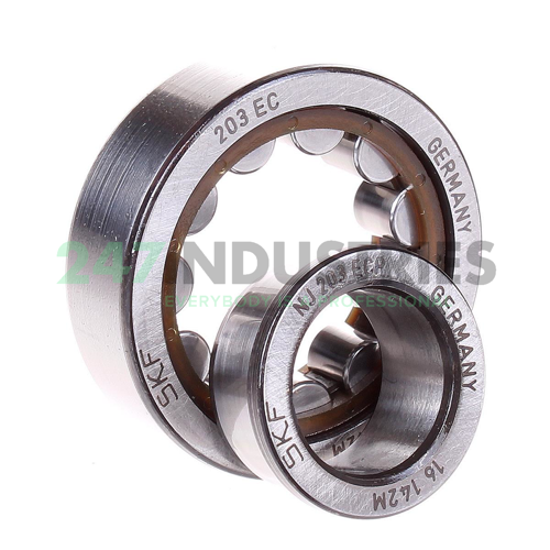 NJ203ECP SKF Image 2