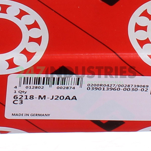 6218-M-J20AA-C3 FAG Image 4