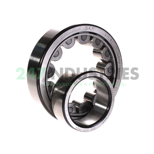 NU311ECJ/C3 SKF Image 3