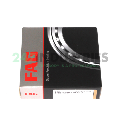 B7009-C-2RSD-T-P4S-K5-UL FAG Image 3