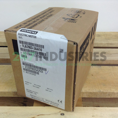 1LA7063-2AA10 Siemens Image 3