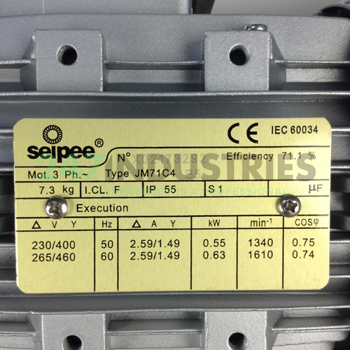 JM71C4-B5 Seipee Image 2