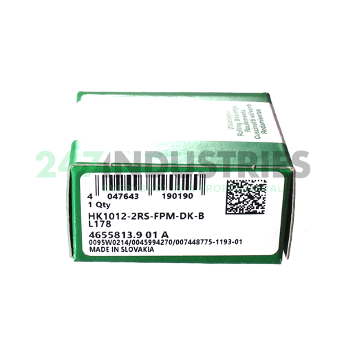 HK1012-2RS-FPM-DK-B-L178 INA Image 3