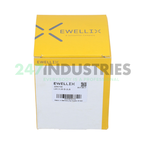 LVCD25D-2LS Ewellix Image 3