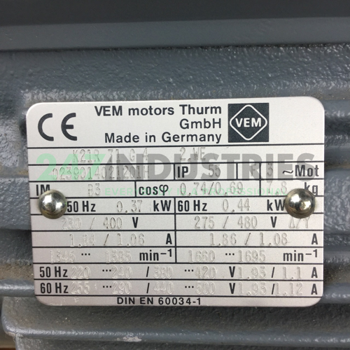 K21R71G4-2.WEB3 VEM Image 2