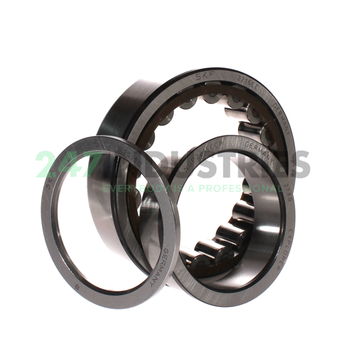 NUP2215ECP SKF Image 3