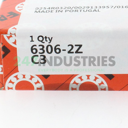 6306-2Z-C3 FAG Image 6