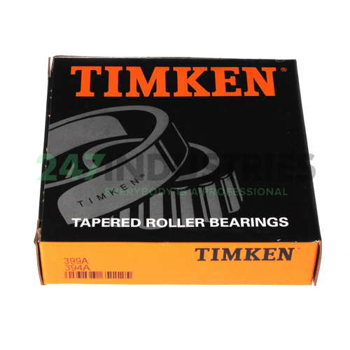 399A/394A Timken Image 4