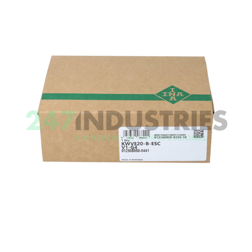 KWVE20-B-ESC-V1-G4 INA Image 4