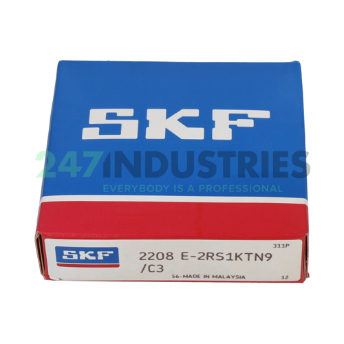 2208E-2RS1KTN9/C3 SKF Image 3