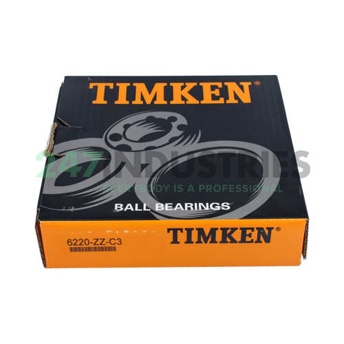 6220-ZZ-C3 Timken Image 3