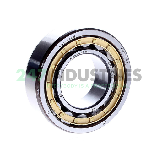 NU2208EM C3 Rollway