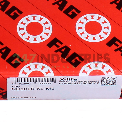 NU1018-XL-M1 FAG Image 6