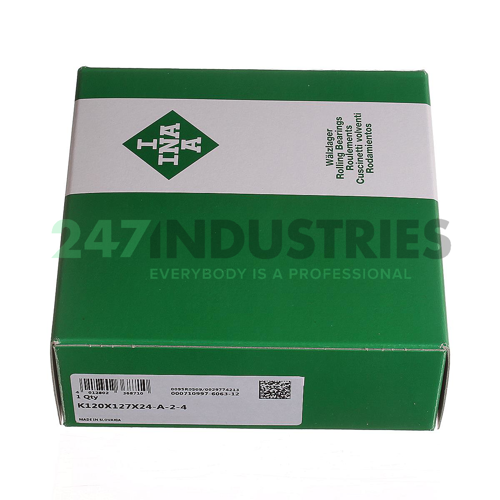 K120X127X24-A/-2-4 INA Image 3