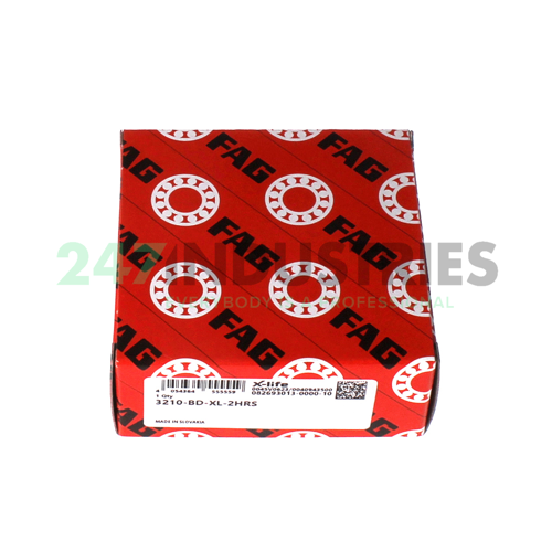 3210-BD-XL-2HRS FAG Image 3