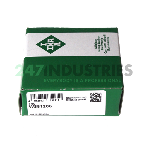 WS81206 INA Image 2