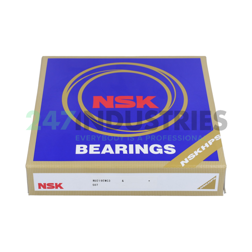 NU219EMC3 NSK Image 3