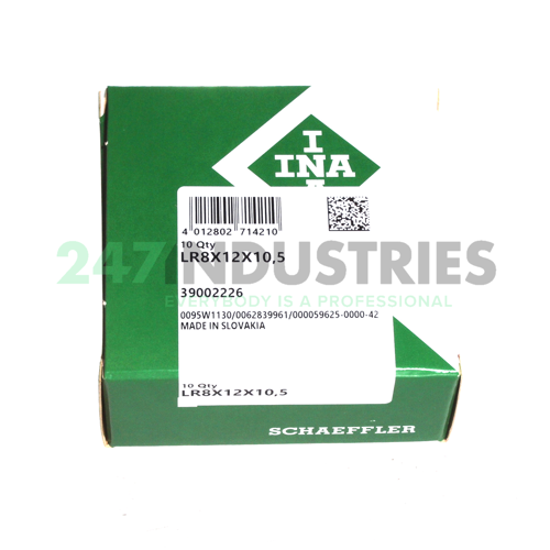 LR8X12X10,5 INA Image 3