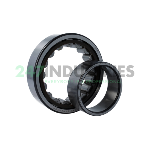 NU2218ECP SKF Image 3