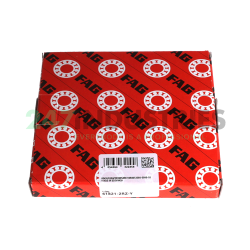 61821-2RS-Y FAG Image 3