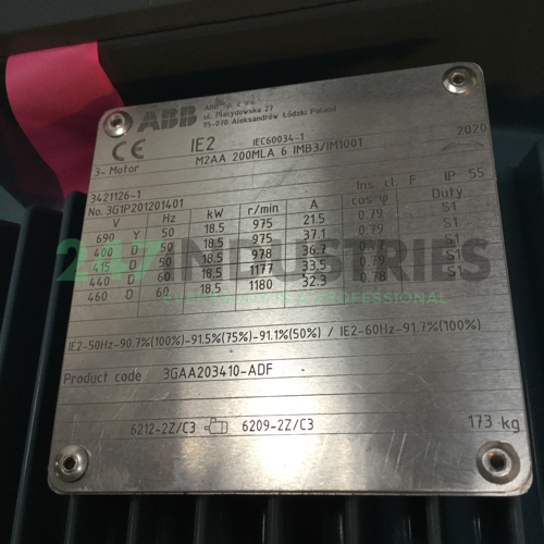 3GAA203410-ADF ABB Image 4