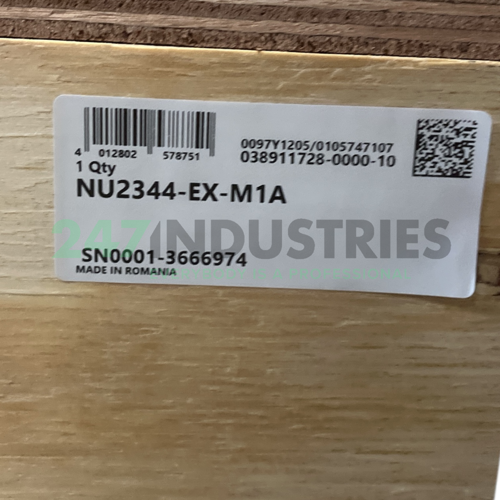 NU2344-EX-M1A FAG Image 3