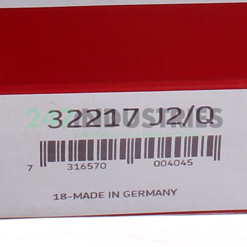 32217J2/Q SKF Image 5