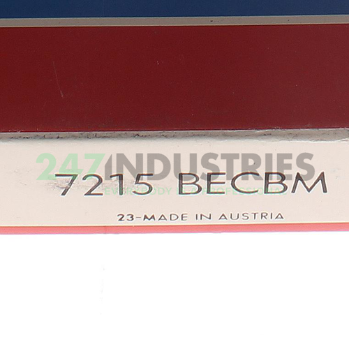 7215BECBM SKF Image 6