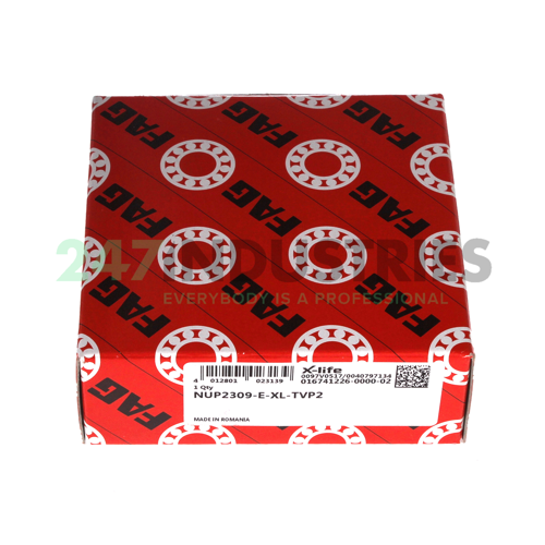 NUP2309-E-XL-TVP2 FAG Image 3