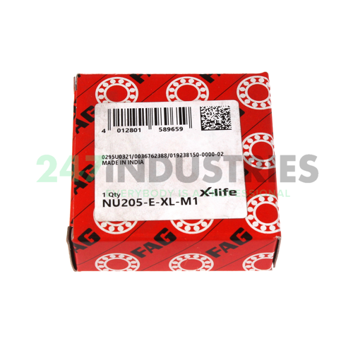 NU205-E-XL-M1 FAG Image 3
