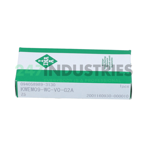 KWEM09-WC-V0-G2A INA Image 2