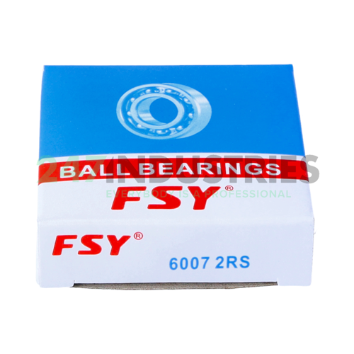 6007 2RS FSY Image 3