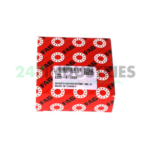 62207-A-2RSR FAG Image 3