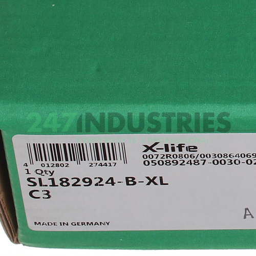 SL182924-B-XL-C3 INA Image 5
