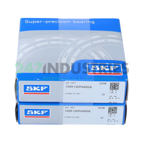 7209CD/P4ADGB SKF Image 3