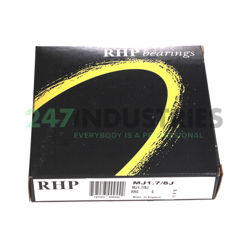 MJ1.7/8J RHP Image 3