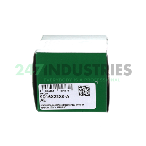 SD16X22X3-A INA Image 3